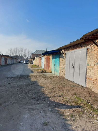 Гараж, 30 м²