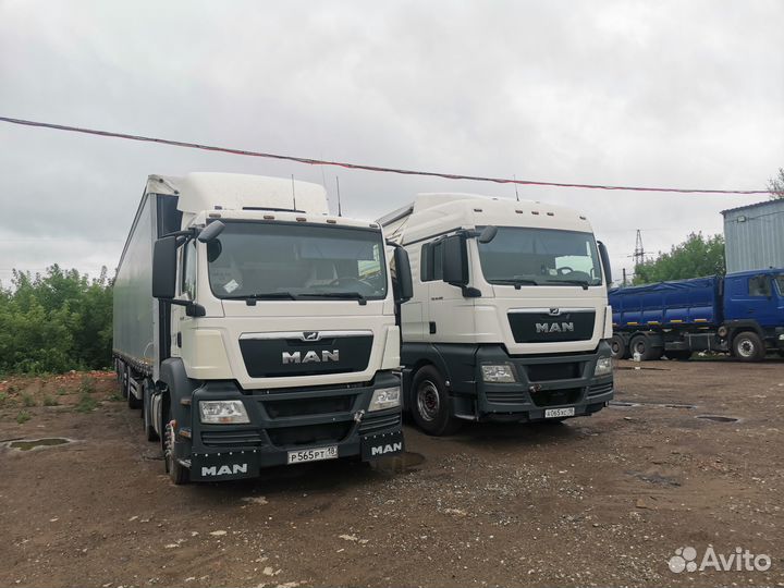 Водитель категории е