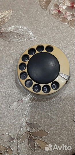 Диск телефонный