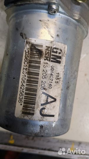 Электроусилитель руля Opel Combo, 2005