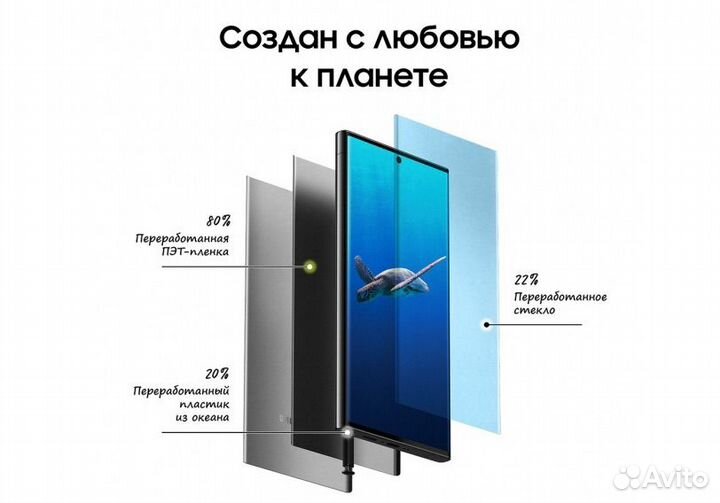 Samsung Galaxy S23 Ultra, 8/256 ГБ