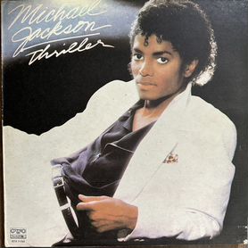 Michael Jackson - Thriller