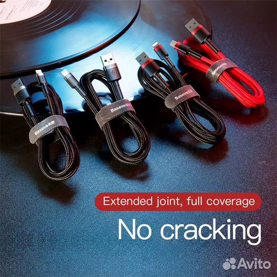 USB кабель для iPhone X, 11,10,8,7,6 Кабель Micro