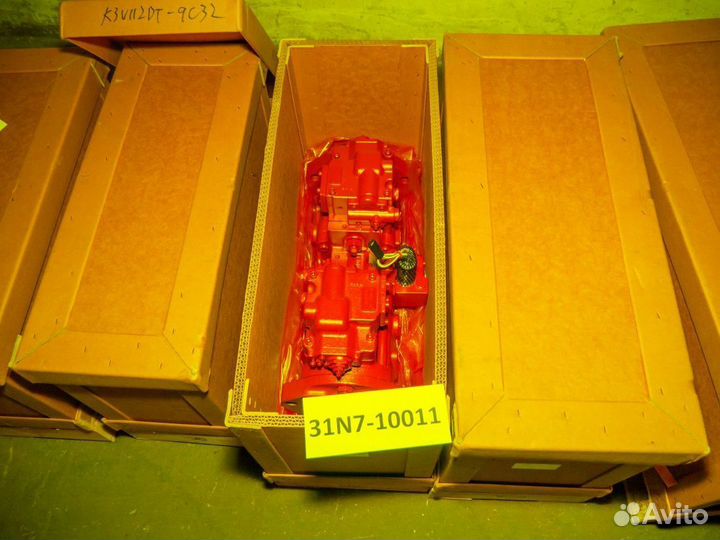 Втулка рукоять трапеция Hitachi zx350lck-3