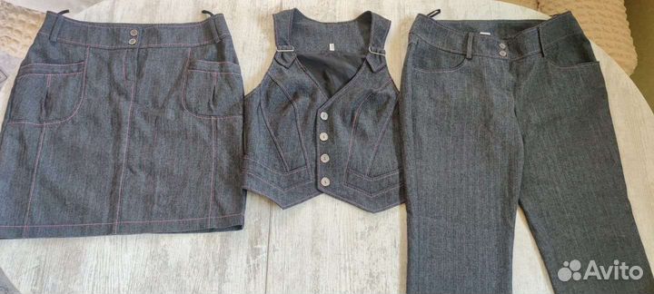 Школьная форма для девочки