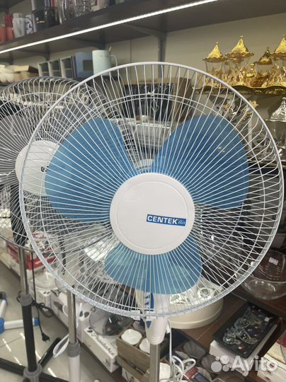 Вентилятор напольный