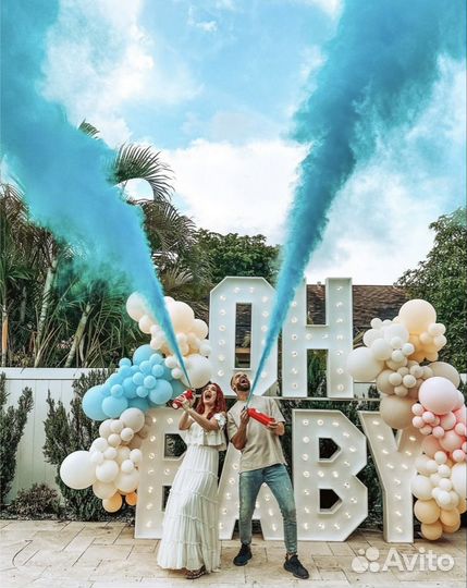 Гендер пати, gender party