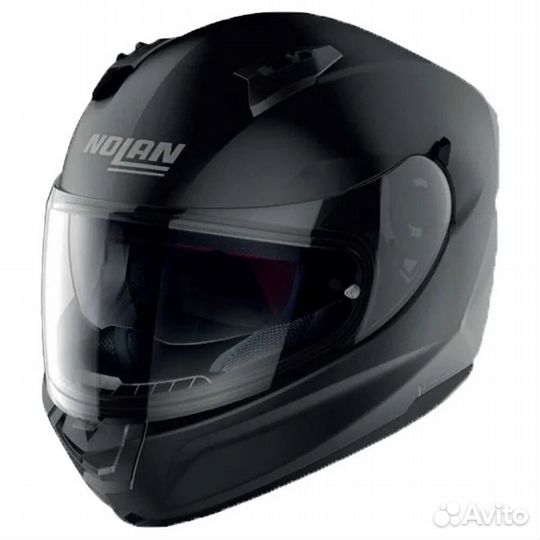 Nolan N60-6 Classic full face helmet Черный