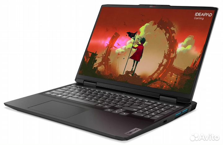 Игровой ноутбук Lenovo 16