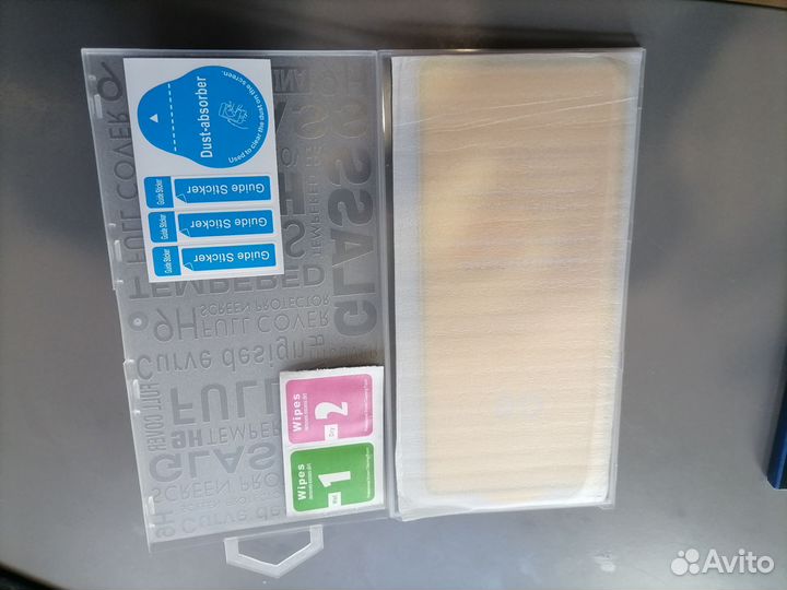 Защитное стекло huawei p smart 2021,honor 10x lite