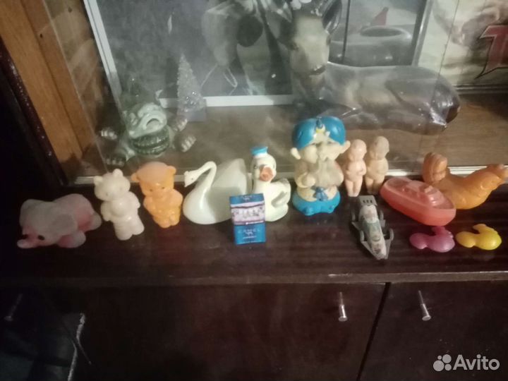 Игрушки СССР за всё