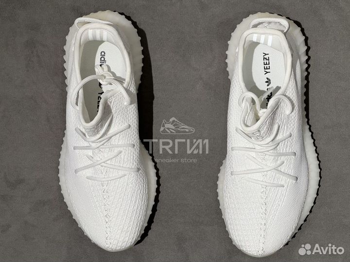 Кроссовки Adidas Yeezy Boost 350 Triple White