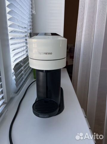 Кофеварка delonghi nespresso