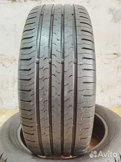 Continental ContiEcoContact 5 215/55 R17 94V