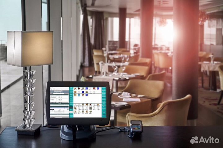 Iiko автоматизация ресторана айка Бу