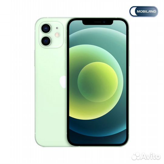 iPhone 12 Green 256GB A2172
