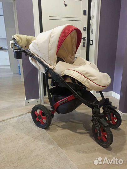 Коляска anex sport 3 в 1