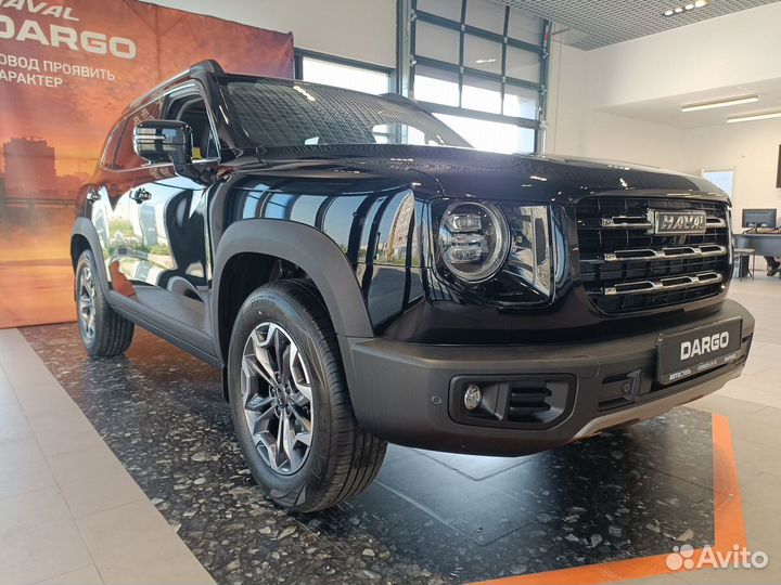 Haval Dargo X 2.0 AMT, 2023