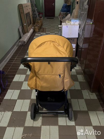 Прогулочная коляска Rant