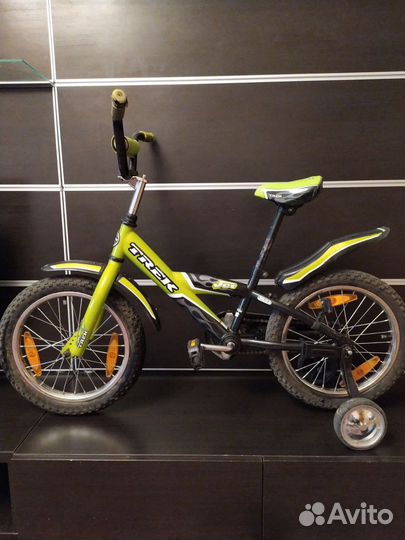 Велосипед trek jet 16