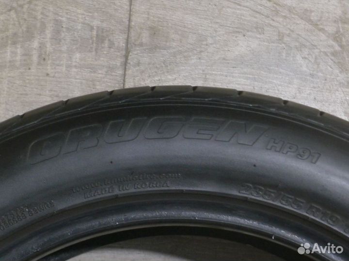 Kumho Crugen HP91 235/55 R19 101V
