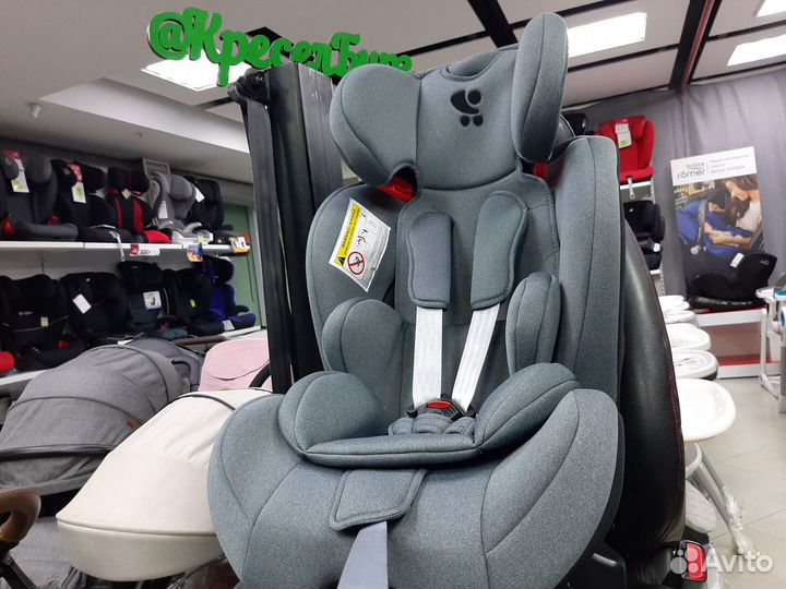 Автокресло Lorelli mercury (0-36кг)