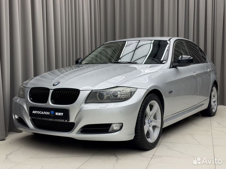 BMW 3 серия 2.0 AT, 2011, 185 819 км