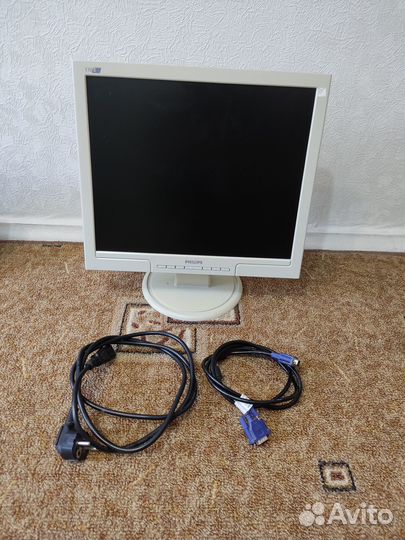 Монитор для компьютера philips 170S