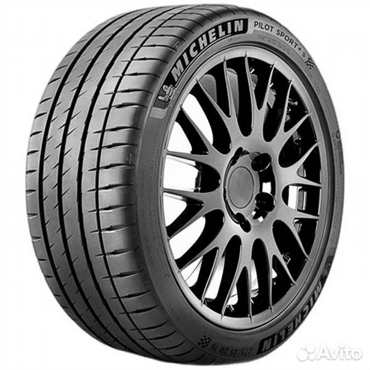 Michelin Pilot Sport 4 S 315/30 R22