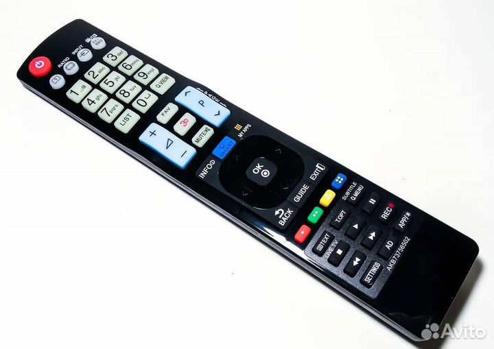 Пульт для телевизора LG AKB73615303