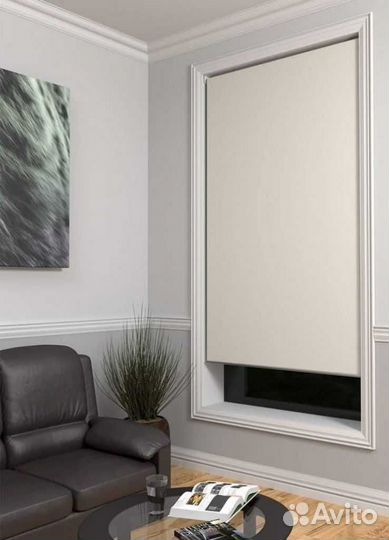 Рулонные шторы