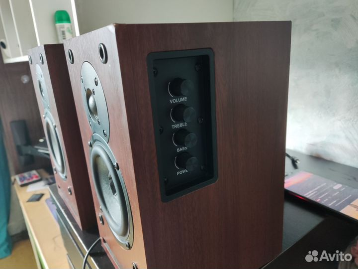 Колонки для компьютера sven sps-700