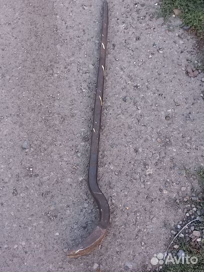 Костыль лом,самовывоз наличка