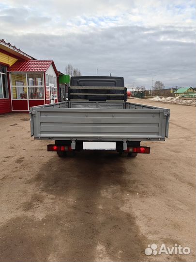 ГАЗ ГАЗель Next 2.8 МТ, 2013, 105 000 км