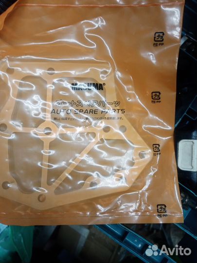 Фильтр АКПП nissan тиида