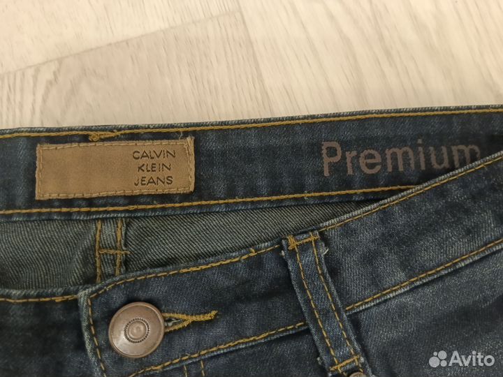 Джинсы женские calvin klein