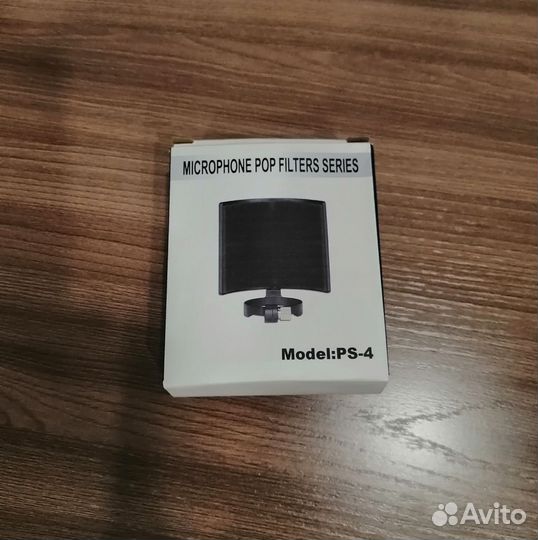 Поп фильтр для микрофона