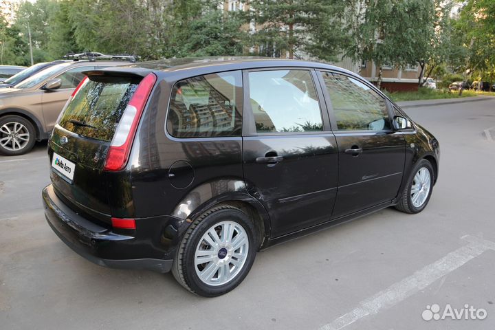 Ford C-MAX 2.0 AT, 2006, 88 000 км