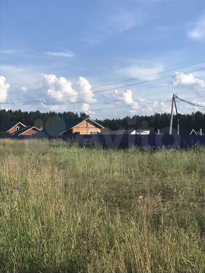 Участок 9,5 сот. (СНТ, ДНП)