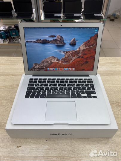 Apple MacBook Air 13 mid 2013