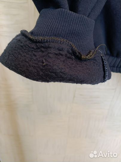 Штаны для мальчика теплые