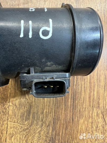 Датчик массового расхода воздуха Nissan Primera