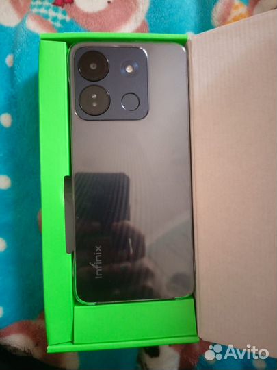 Infinix Smart 7 HD, 2/64 ГБ
