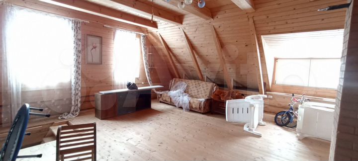 Дом 120 м² на участке 36 сот.