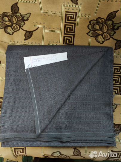 Материал- отрезы