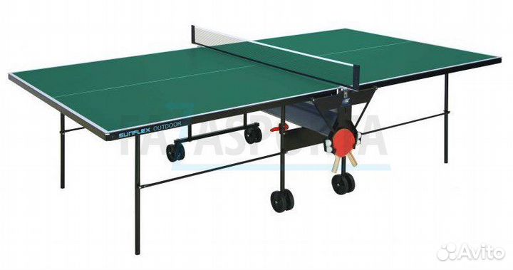Теннисный стол active outdoor 400