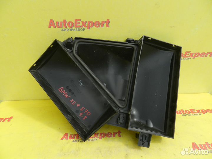 Корпус фильтра салонного BMW X5 E70