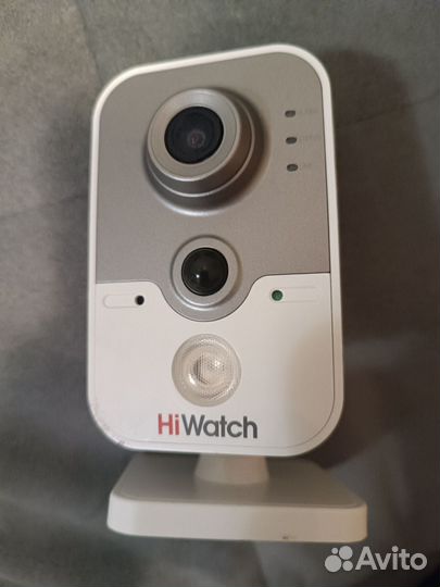 Ip камера hiwatch