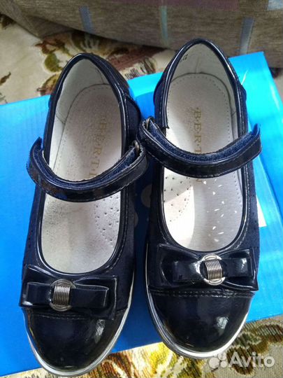 Туфельки на девочку