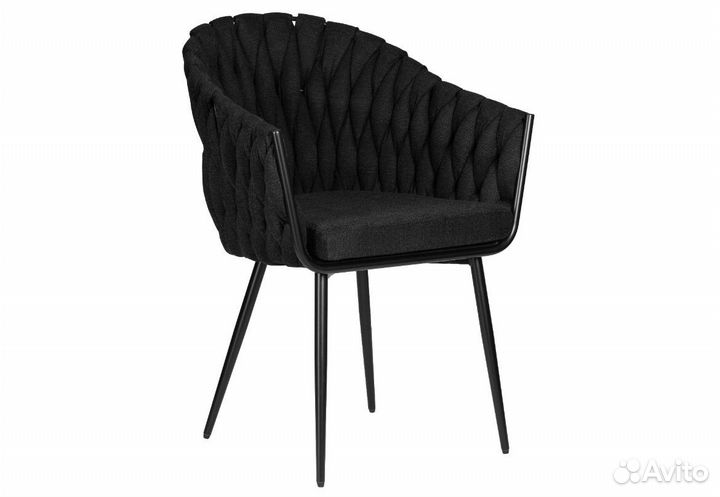 Стул обеденный matilda черный
